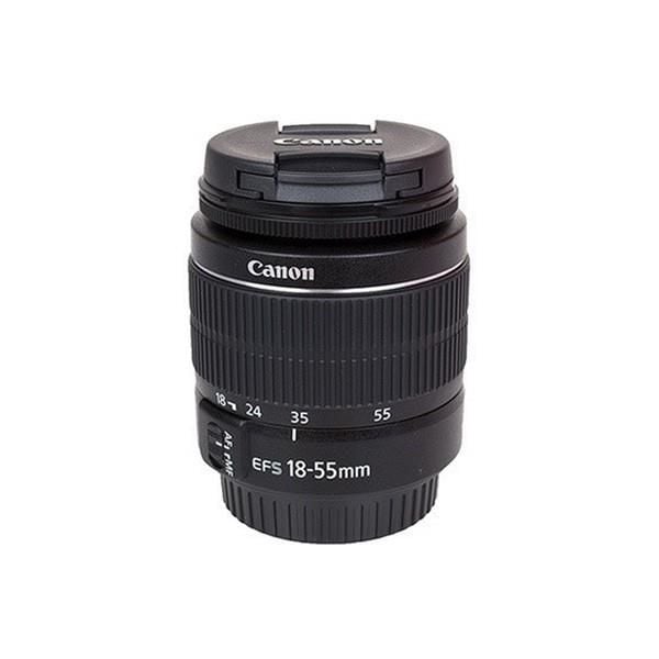 Canon 18-55mm f/3.5-5.6 DC III Lens