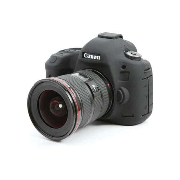 Canon 5D Mark III Silikon Kılıf