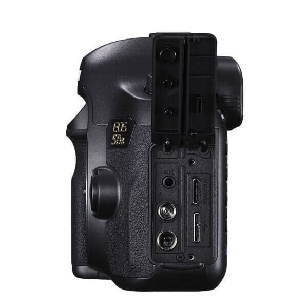 Canon 5DS Body DSLR Fotoğraf Makinesi