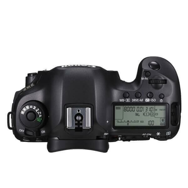 Canon 5DS Body DSLR Fotoğraf Makinesi