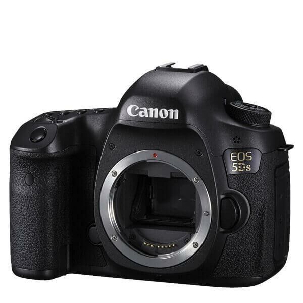Canon 5DS Body DSLR Fotoğraf Makinesi