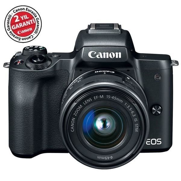 Canon EOS M50 15-45mm