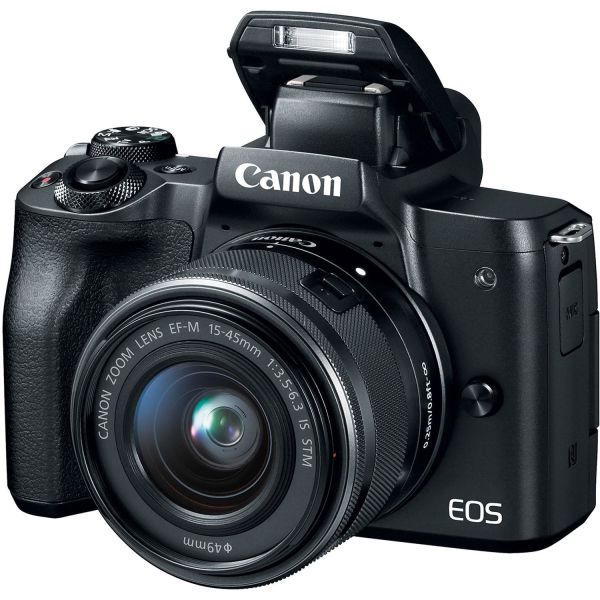 Canon EOS M50 15-45mm