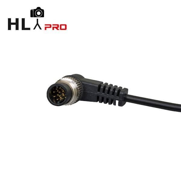 Hlypro Nikon D3 X için MC-30 Timer Kumanda