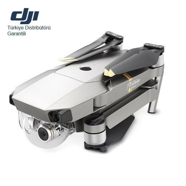 DJI Mavic Pro Platinum Fly More Combo