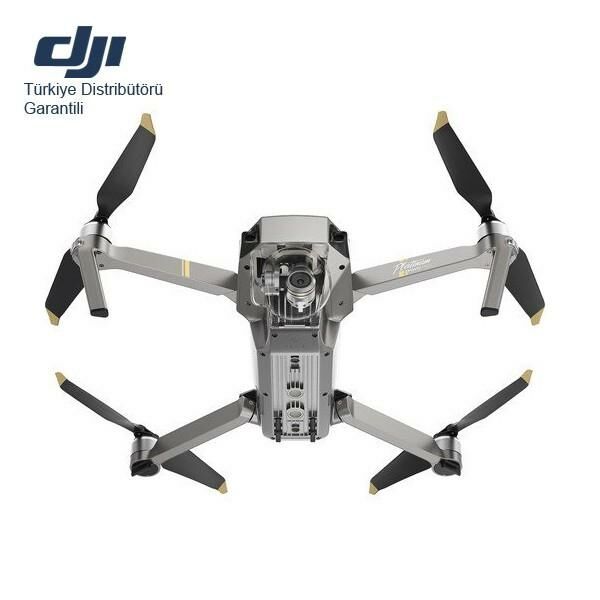 DJI Mavic Pro Platinum Fly More Combo