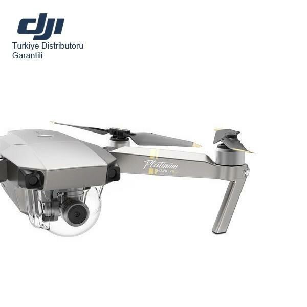 DJI Mavic Pro Platinum Fly More Combo