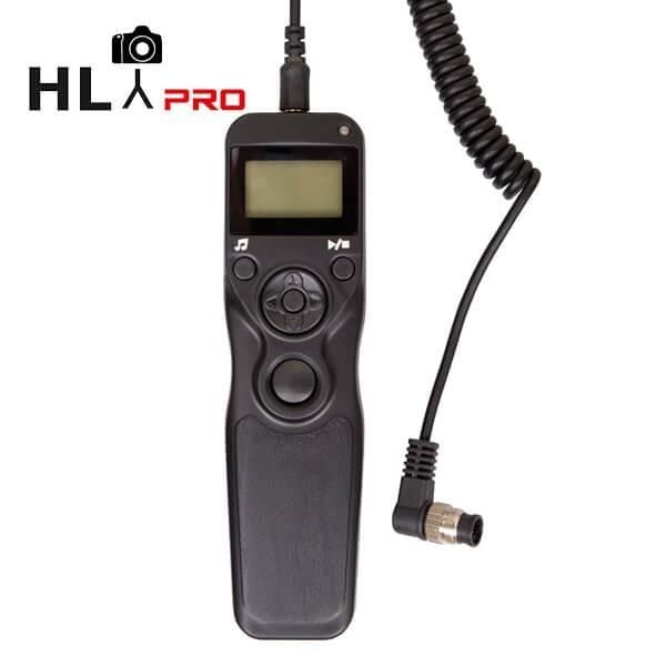 Hlypro Nikon D3 S için MC-30 Timer Kumanda