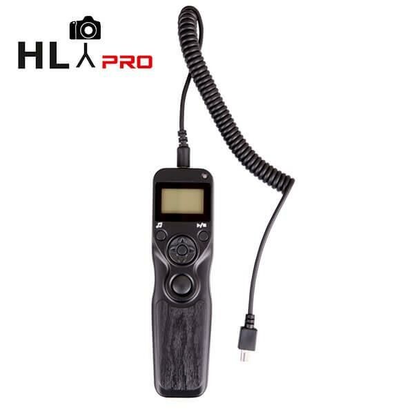 Hlypro Nikon D3400 İçin Timer MC-DC2 Kumanda