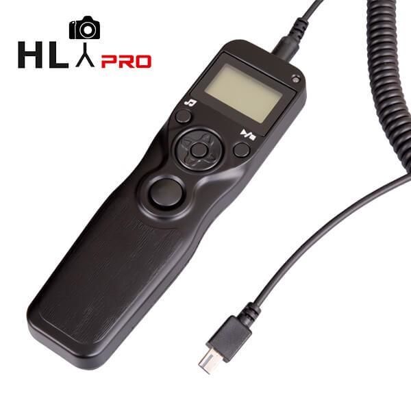 Hlypro Nikon D3200 İçin Timer MC-DC2 Kumanda