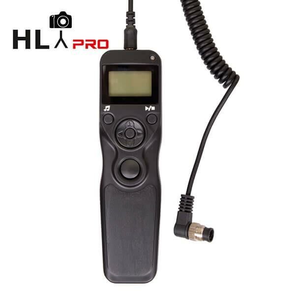 Hlypro Nikon D3 için MC-30 Timer Kumanda