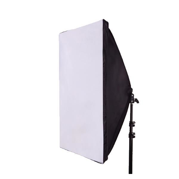 YouTube Video ve Fotoğraf 50x70 Softbox Sürekli Işık 85w