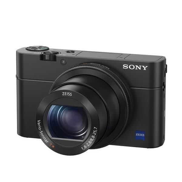 Sony RX100 MIV (RX100M4) Dijital Fotoğraf Makinesi