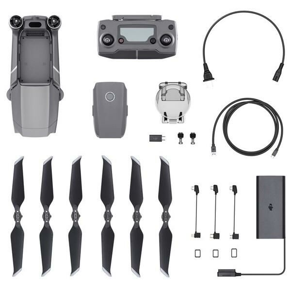 Dji Mavic 2 Zoom Drone