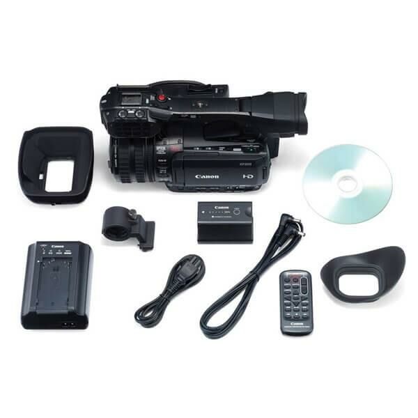 Canon XF205 Full HD Profesyonel Video Kamera