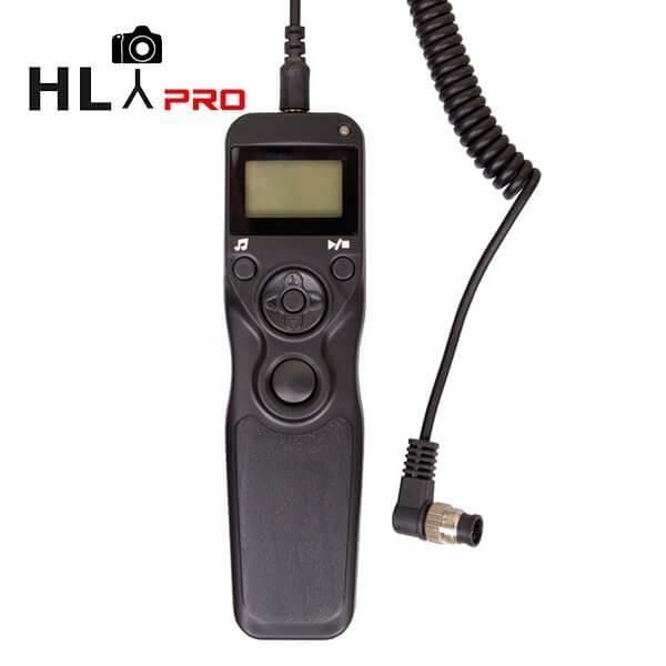 Hlypro Nikon D810A için MC-30 Timer Kumanda