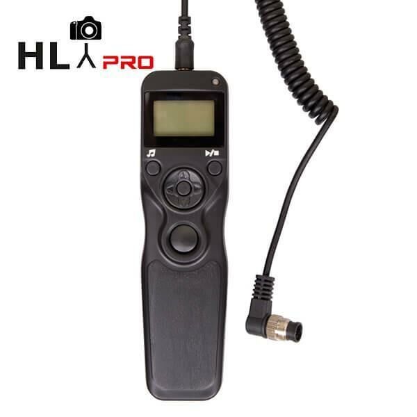 Hlypro Nikon D810 için MC-30 Timer Kumanda