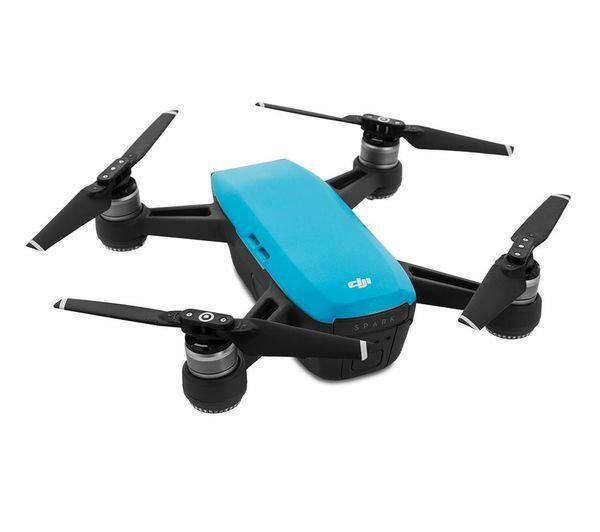 DJI Spark Fly More Combo Drone (MAVİ)