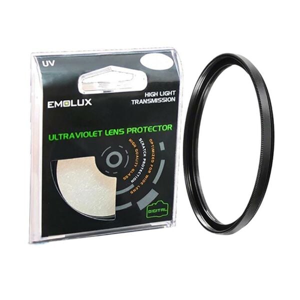 Emolux 40,5mm UV Filtre