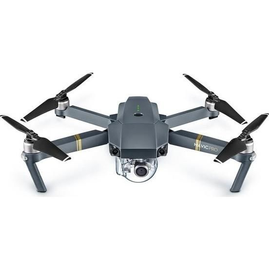 Djı Mavic Pro Fly More Combo Drone