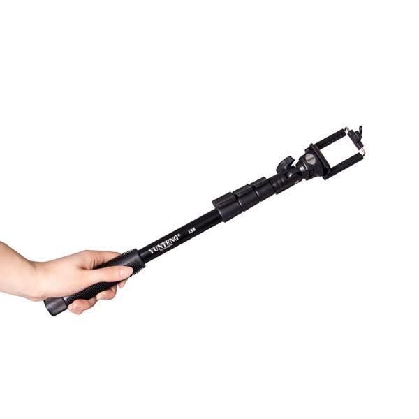 Yunteng Yt188 Profesyonel Selfi Çubuğu Monopod