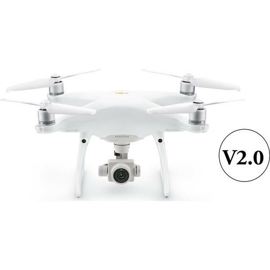 Djı Phantom 4 Pro V2.0 Kameralı Drone