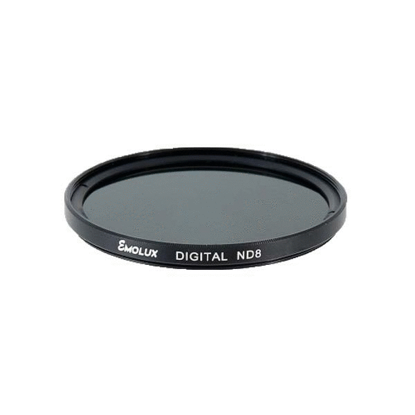 Emolux 67mm ND8 Filtre