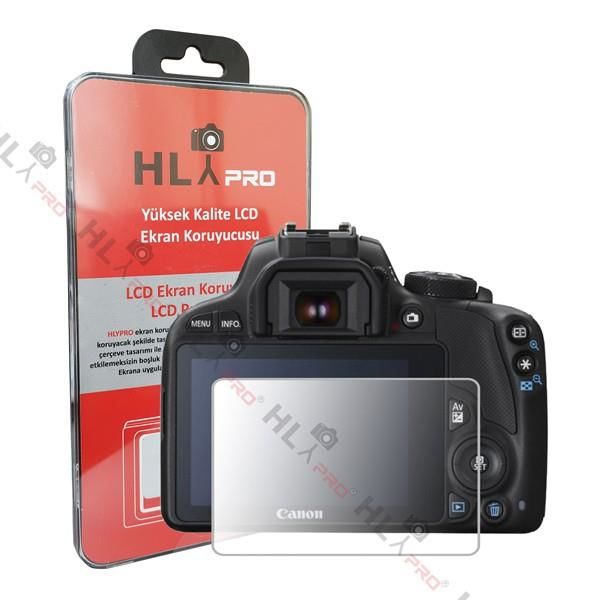 Hlypro Canon 100D İçin Ekran Koruyucu Film