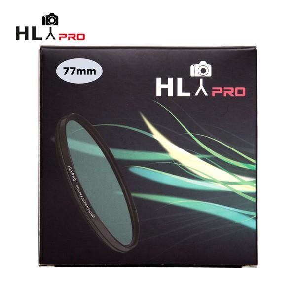 Hlypro 77MM CPL Dairesel Polarize Filtre
