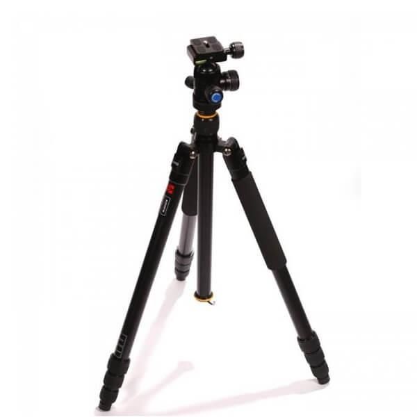 Digipod A-2540FM Tripod + BH-51A Ball Head