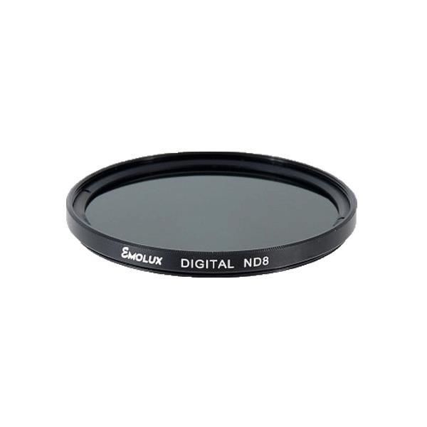 Emolux 52mm ND8 Filtre