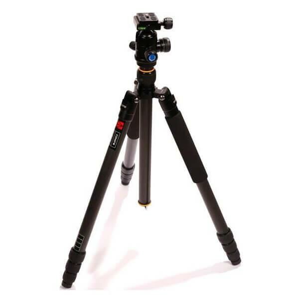 Digipod C-2840FM Carbon Fiber Profesyonel Tripod + BH52A Ball Head