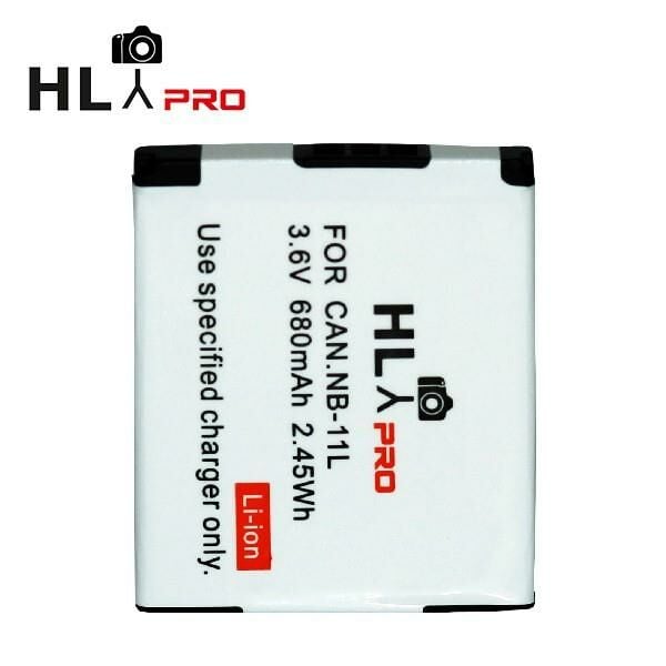 Hlypro Canon NB-11L Batarya