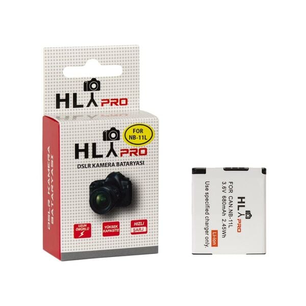 Hlypro Canon NB-11L Batarya