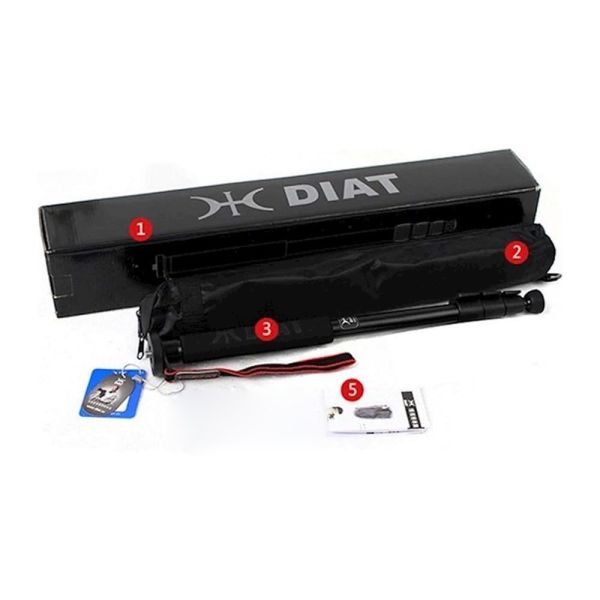 Diat MAS-254 Profesyonel Monopod