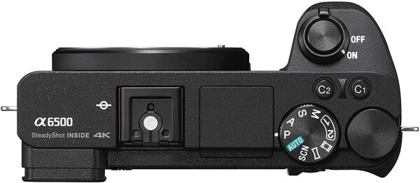 Sony A6500 Body