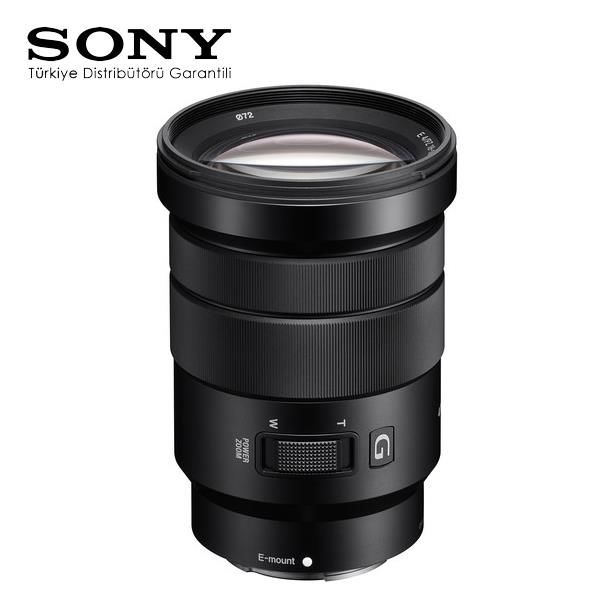 Sony E PZ 18-105mm f/4 G OSS Lens