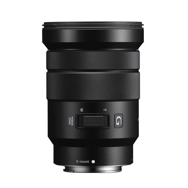 Sony E PZ 18-105mm f/4 G OSS Lens