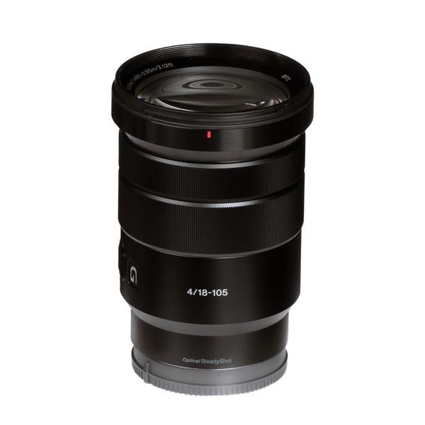 Sony E PZ 18-105mm f/4 G OSS Lens