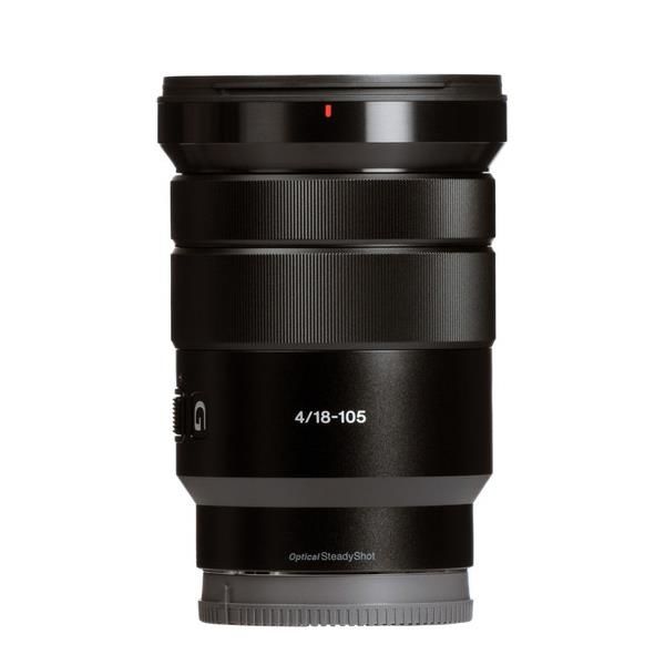 Sony E PZ 18-105mm f/4 G OSS Lens