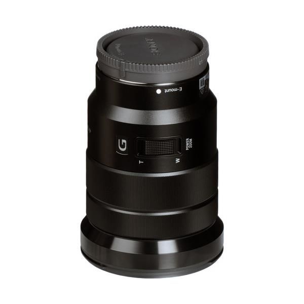 Sony E PZ 18-105mm f/4 G OSS Lens