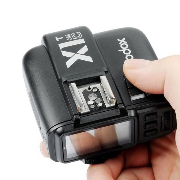 Godox X1C-T TTL Tek Verici (Canon)