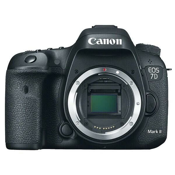 Canon 7D Mark II 18-135mm IS STM Lens Kit