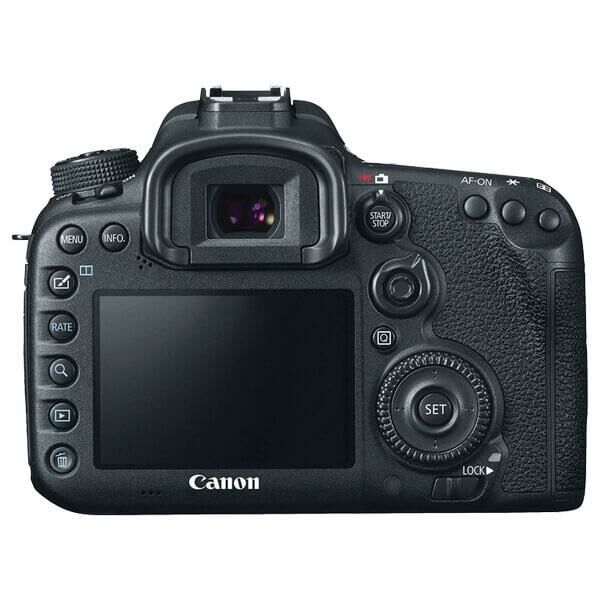 Canon 7D Mark II Body Fotoğraf Makinesi