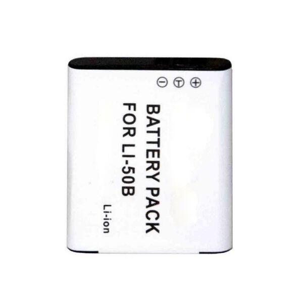 DP Olympus Lı-50b Batarya