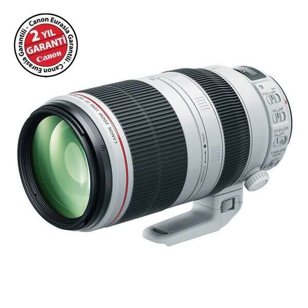 Canon EF 100-400mm f/4.5-5.6L IS II USM Lens