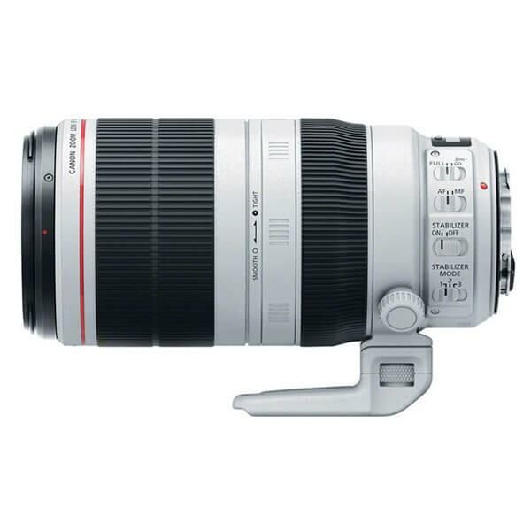 Canon EF 100-400mm f/4.5-5.6L IS II USM Lens