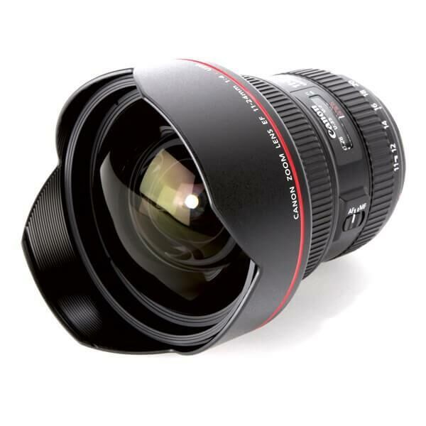 Canon EF 11-24mm f/4L USM Lens