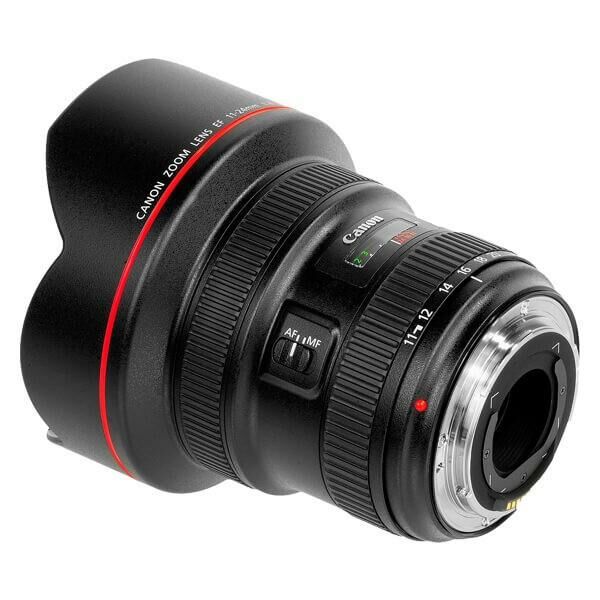 Canon EF 11-24mm f/4L USM Lens