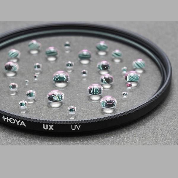 Hoya 43mm UX UV WR Filtre